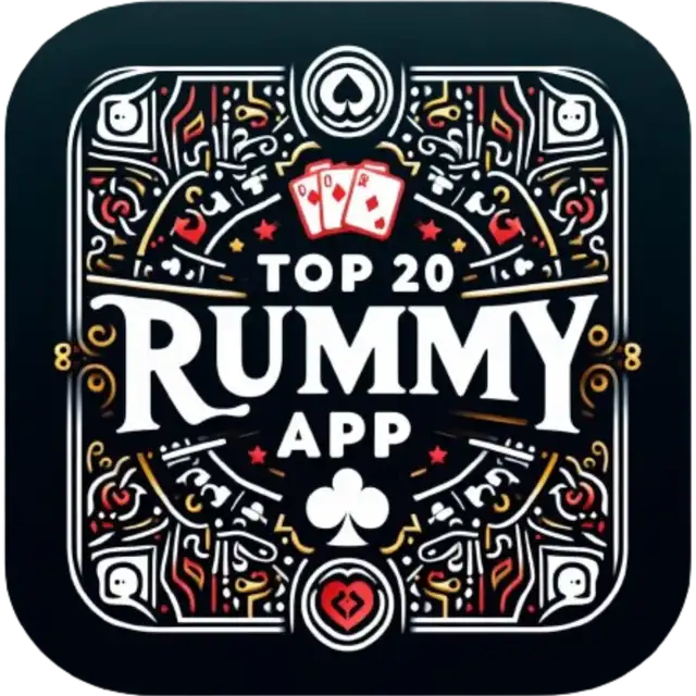 Top 20 Rummy App List - All Rummy App - All Rummy Apps - RummyBonusApp